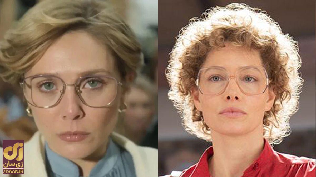 مینی سریال عشق و مرگ /  Love And Death