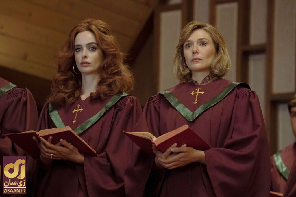 مینی سریال عشق و مرگ /  Love And Death