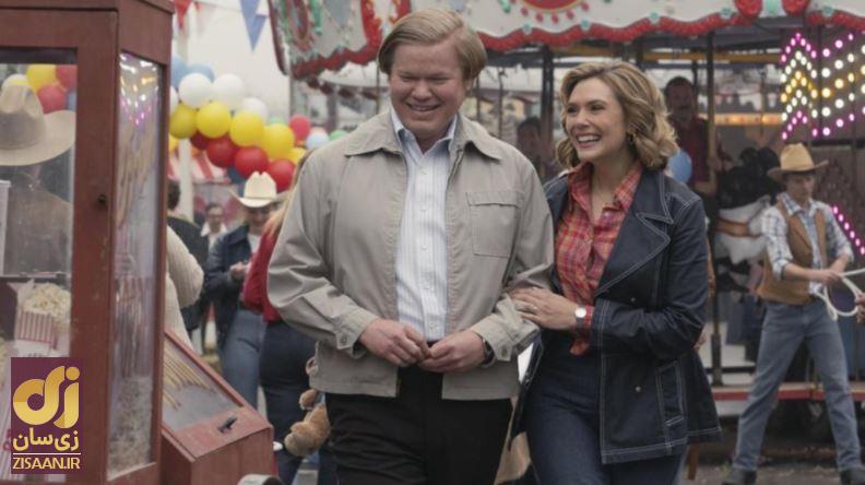 مینی سریال عشق و مرگ /  Love And Death