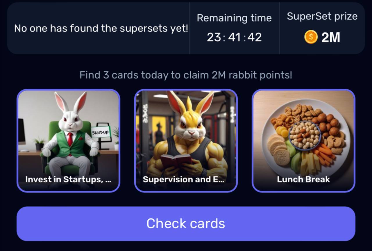 کمبو کارت راکی رابیت ۲۳ تیرماه برای دریافت ۲ میلیون سکه کمبو کارت راکی رابیت ۲۳ تیرماه برای دریافت ۲ میلیون سکه