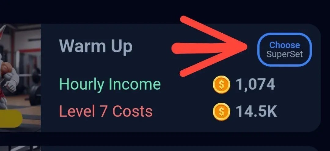 کمبو کارت راکی رابیت ۲۳ تیرماه برای دریافت ۲ میلیون سکه کمبو کارت راکی رابیت ۲۳ تیرماه برای دریافت ۲ میلیون سکه