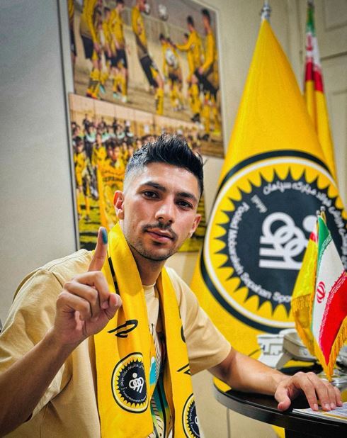 هایجک بزرگ سپاهان از پرسپولیس رسمی شد