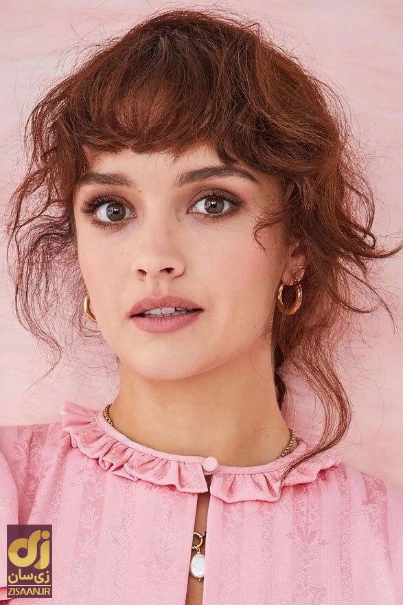 اولیویا کوک بازیگر نقش ملکه «آلیسنت» در سریال خاندان اژدها