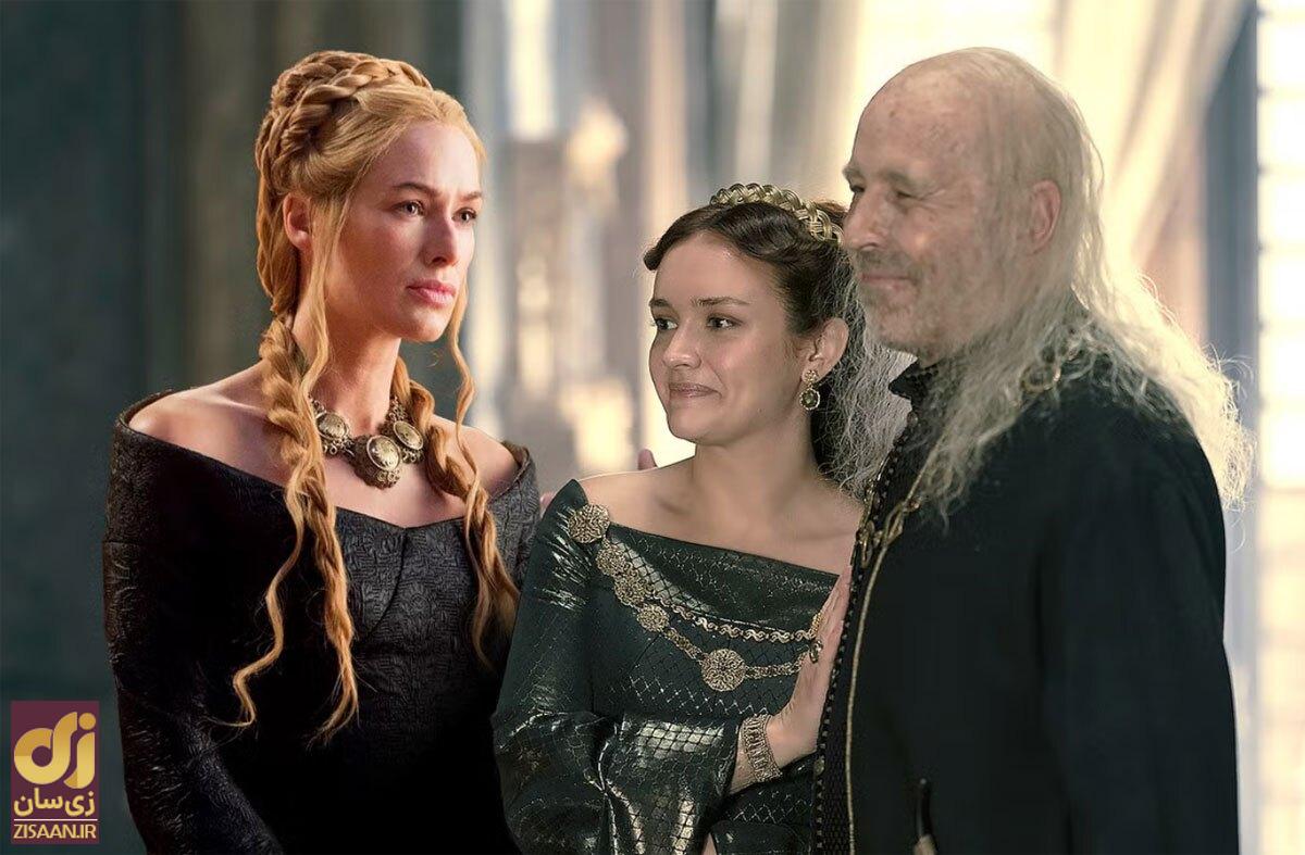 سریال خاندان اژدها