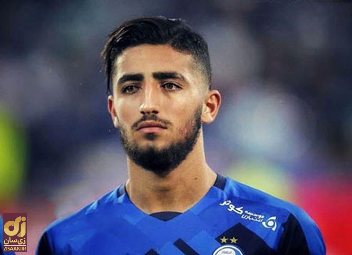 (تصاویر) دویگو گوزل همسر خارجی اللهیار صیادمنش کیست؛ دختر ترکی که مدل است!