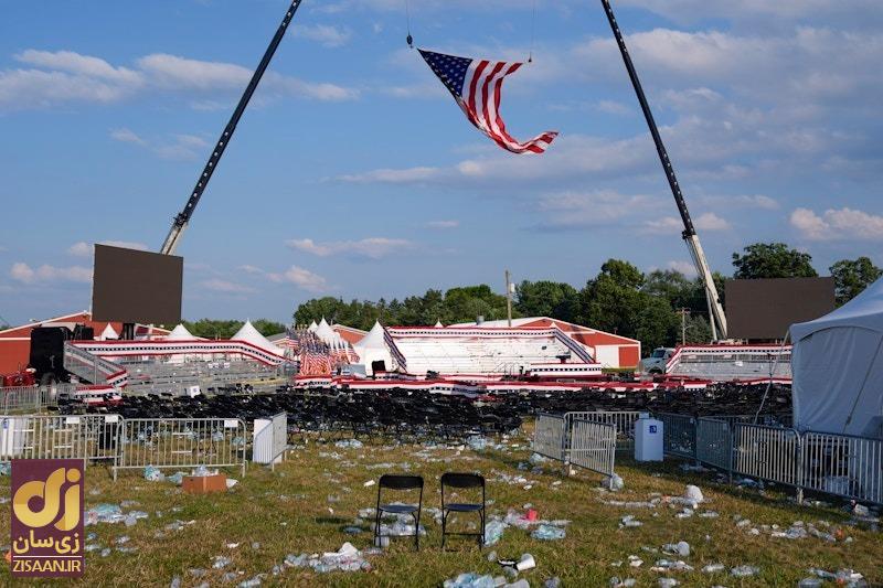 پشت پرده ماجرای ترور ناموفق ترامپ