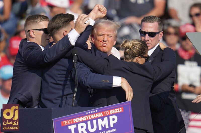 پشت پرده ماجرای ترور ناموفق ترامپ