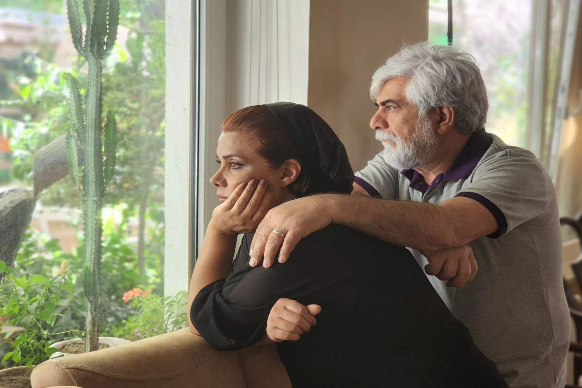 عکس| تصویر جدید از عاشقانه زوج مشهور سینمای ایران