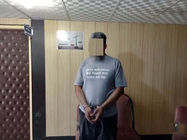 عکس| حمله به هیأت عزاداری محرم با خودرو