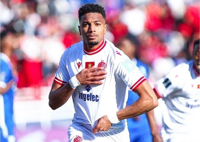 رونمایی از اولین خرید پرسپولیس؛ أیوب العملود کیست؟ رونمایی از اولین خرید پرسپولیس؛ أیوب العملود کیست؟