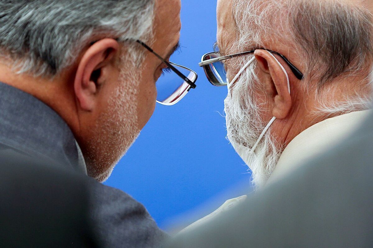 شبح برکناری روی سر زاکانی در بهشت!