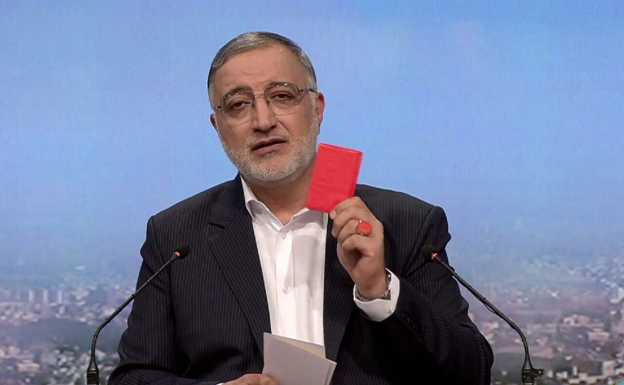 شبح برکناری روی سر زاکانی در بهشت!