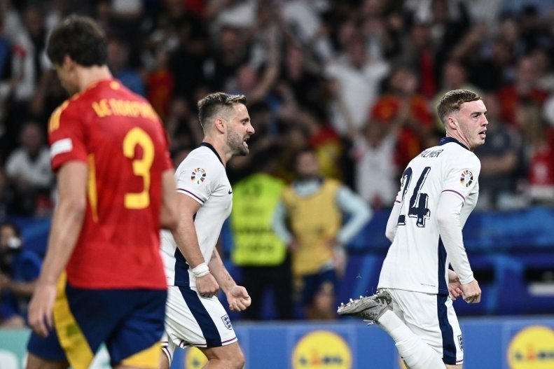 اسپانیا قهرمان جام ملت‌های اروپا؛ جام باز هم به خانه نرسید