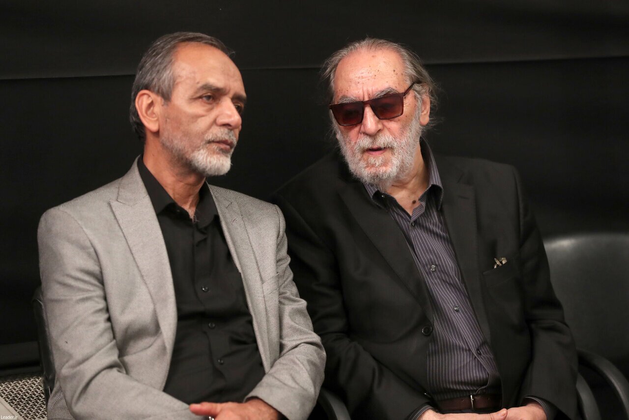 عکس| تصاویری از حضور برخی بازیگران در بیت رهبری