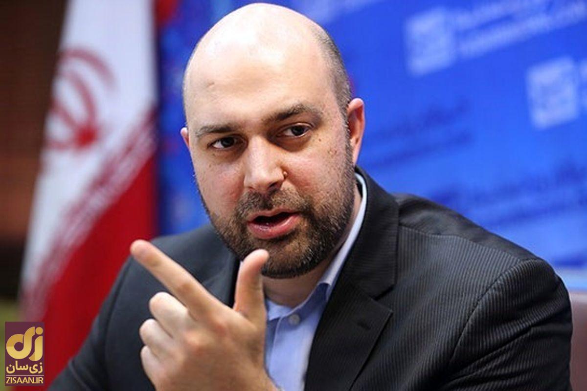 روح‌الله رحمانی داماد آمریکایی حدادعادل