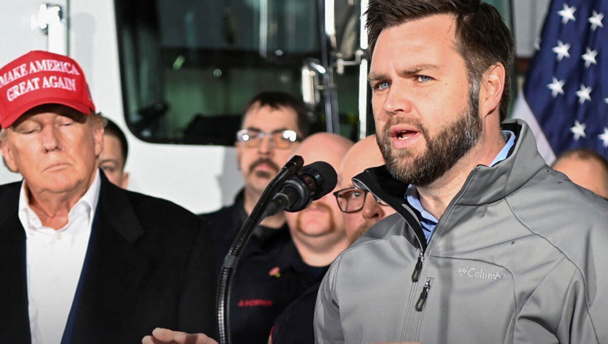 دونالد ترامپ، معاون خود را معرفی کرد؛ جی دی ونس کیست؟