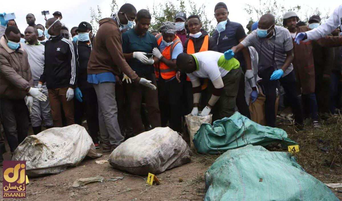 افشای راز قاتل زنجیره‌ای در معدن؛ قتل و تکه تکه کردن ۴۲ زن در دو سال!