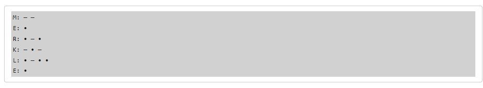 کد مورس همستر کامبت امروز چهارشنبه ۲۷ تیر ۱۴۰۳ کد مورس همستر کامبت امروز چهارشنبه ۲۷ تیر ۱۴۰۳