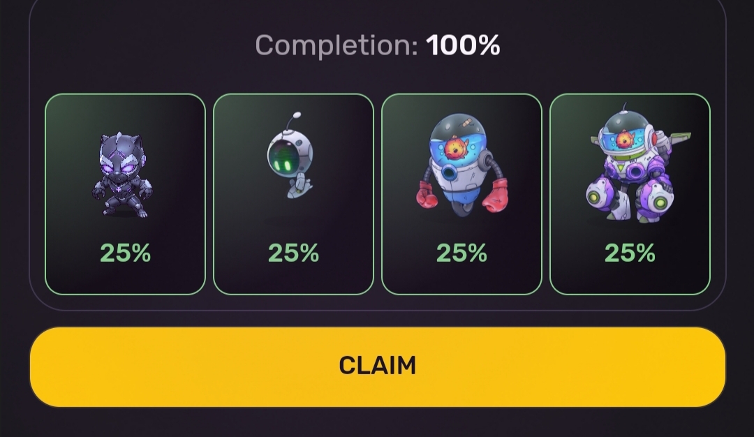 کارت‌های امروز پیکسل ورس چهارشنبه ۲۷ تیر ۱۴۰۳ برای دریافت ۵ میلیون سکه