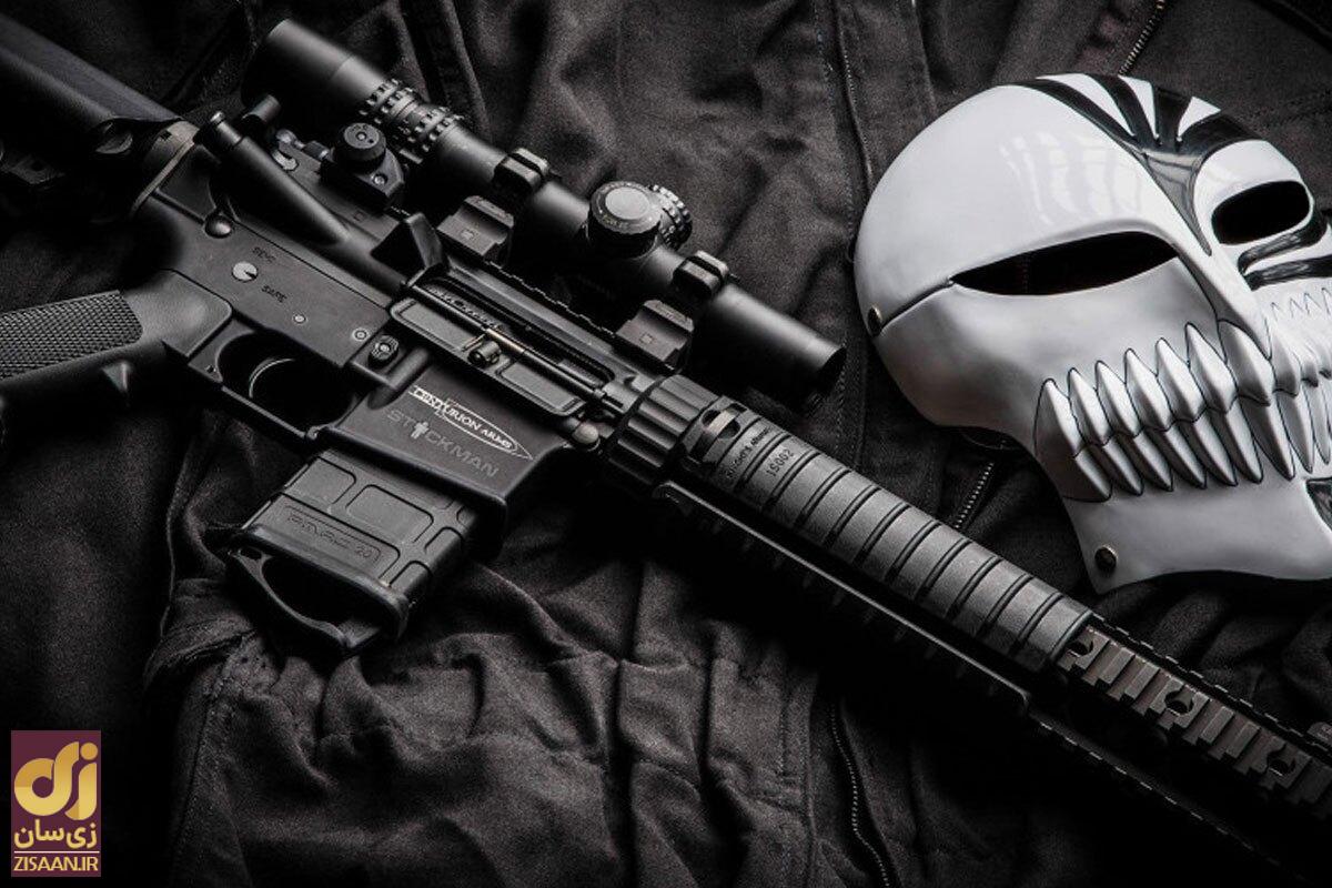 تفنگ ملی آمریکا و گوش ترامپ؛ اسلحه مرگباری که تاریخ‌ساز شد