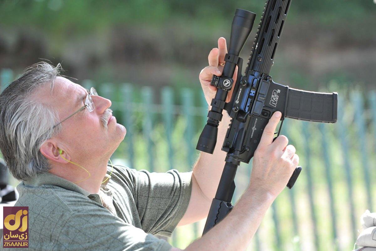 تفنگ ملی آمریکا و گوش ترامپ؛ اسلحه مرگباری که تاریخ‌ساز شد