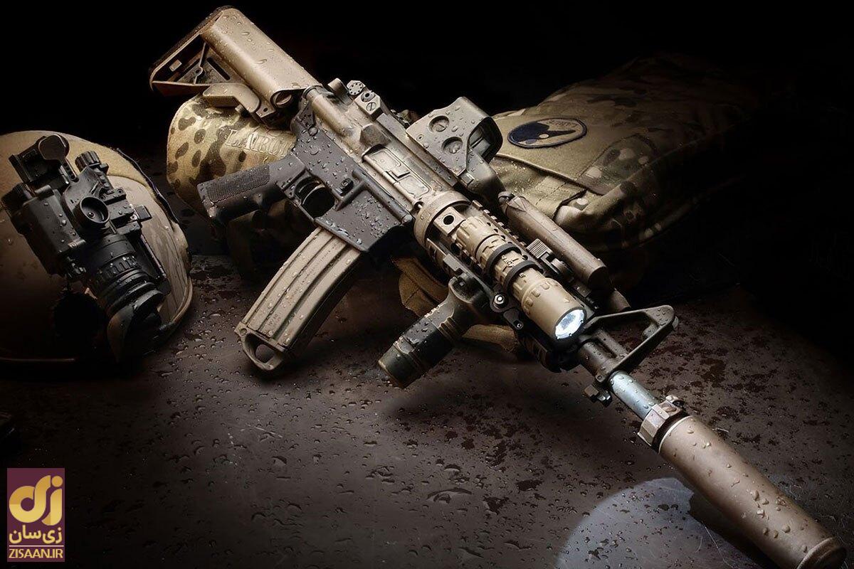 تفنگ ملی آمریکا و گوش ترامپ؛ اسلحه مرگباری که تاریخ‌ساز شد