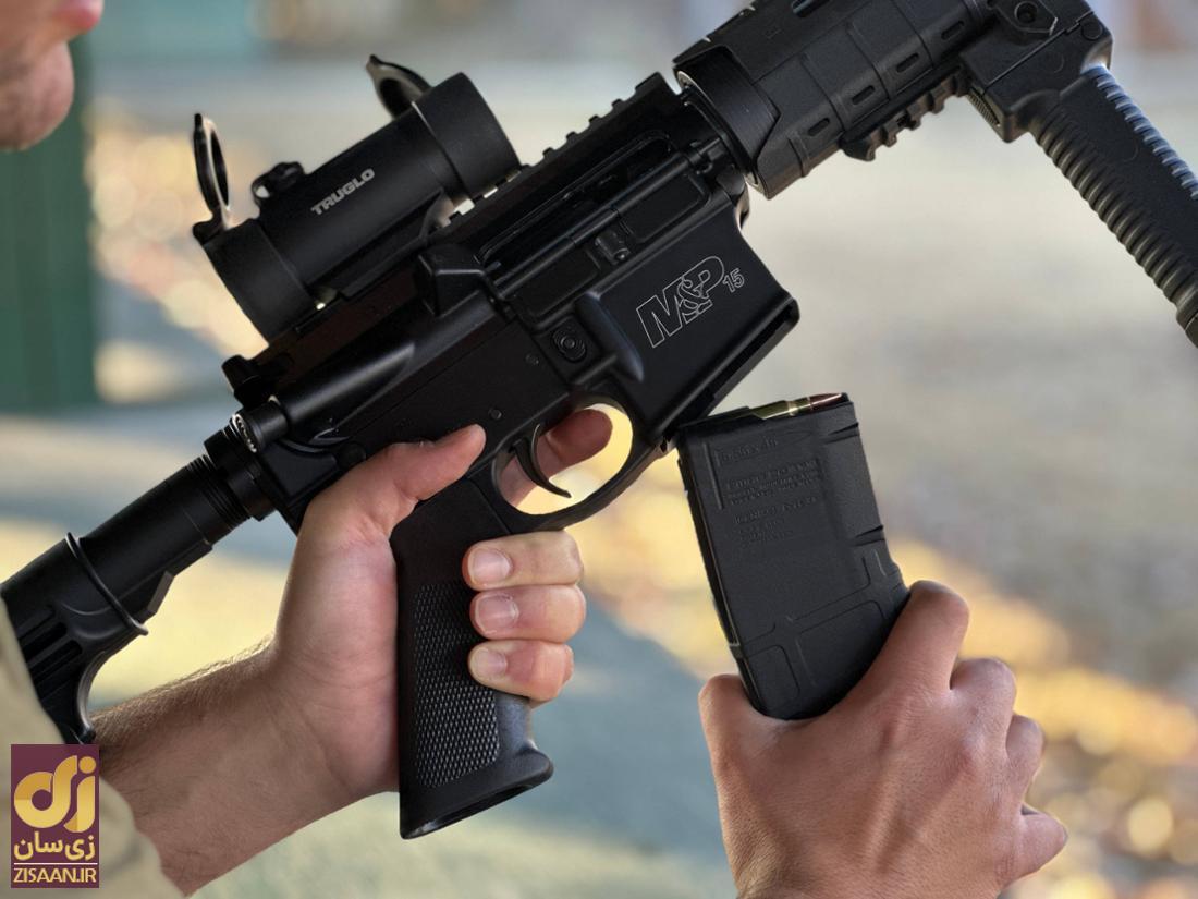 تفنگ ملی آمریکا و گوش ترامپ؛ اسلحه مرگباری که تاریخ‌ساز شد