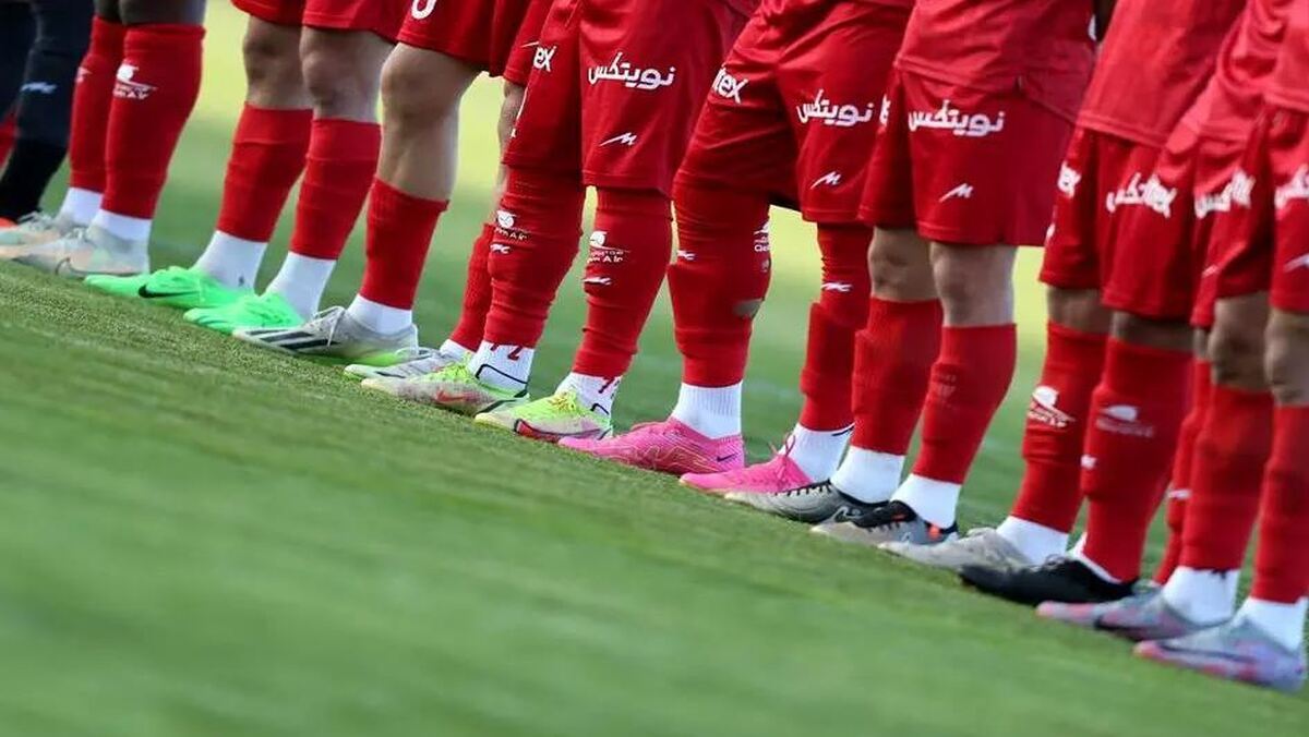 خبر مهم از نقل و انتقالات پرسپولیس