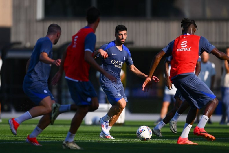 شروع فوق‌العاده طارمی در اینتر: دوازده دقیقه، یک پاس گل