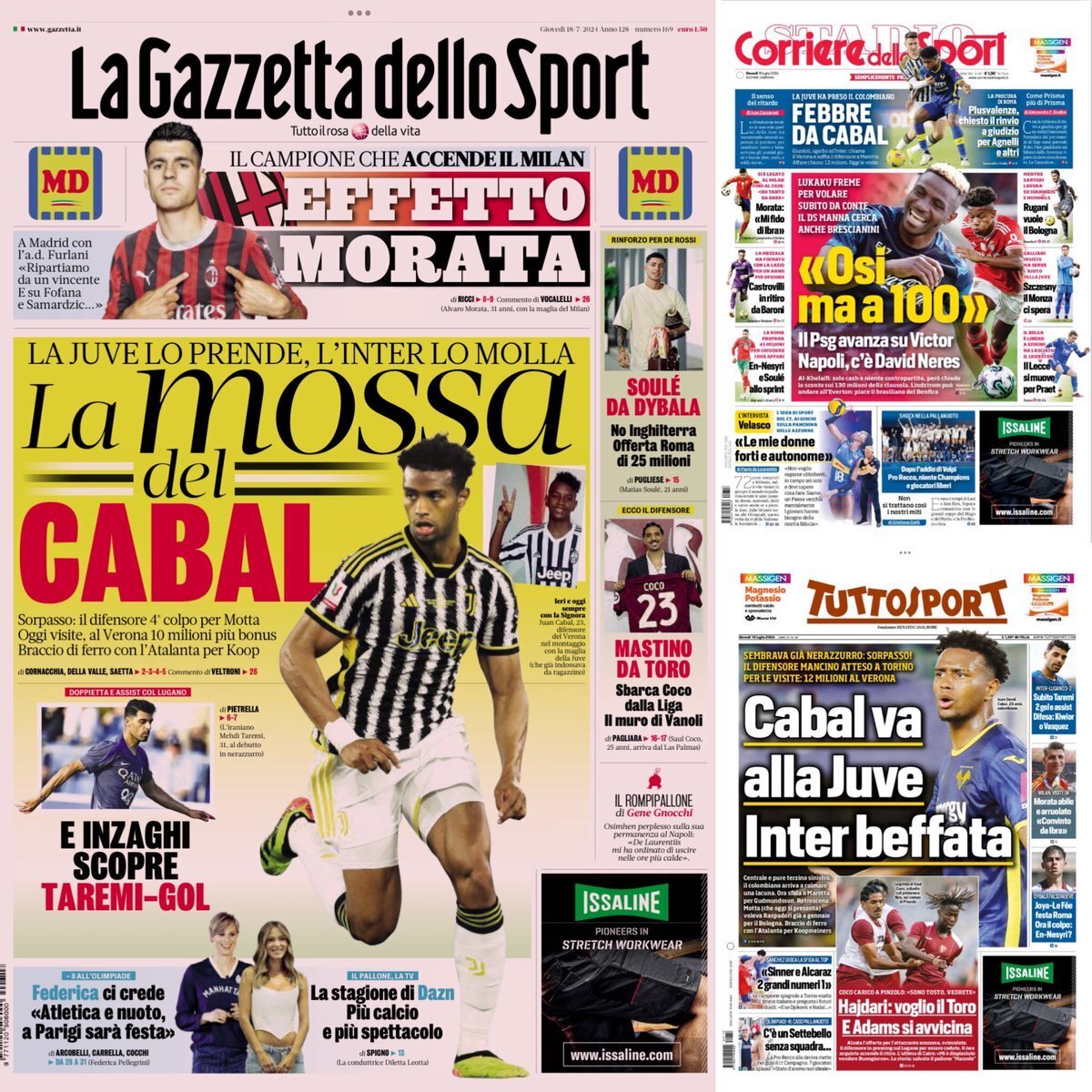 بازتاب درخشش مهدی طارمی در رسانه‌های اروپایی