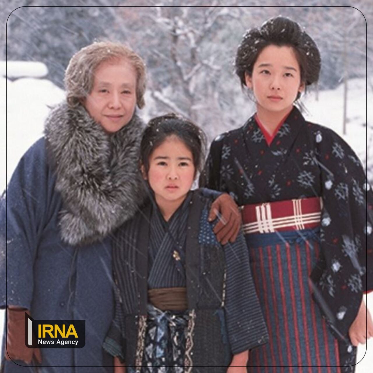 «اوشین» به تلویزیون ایران بازگشت