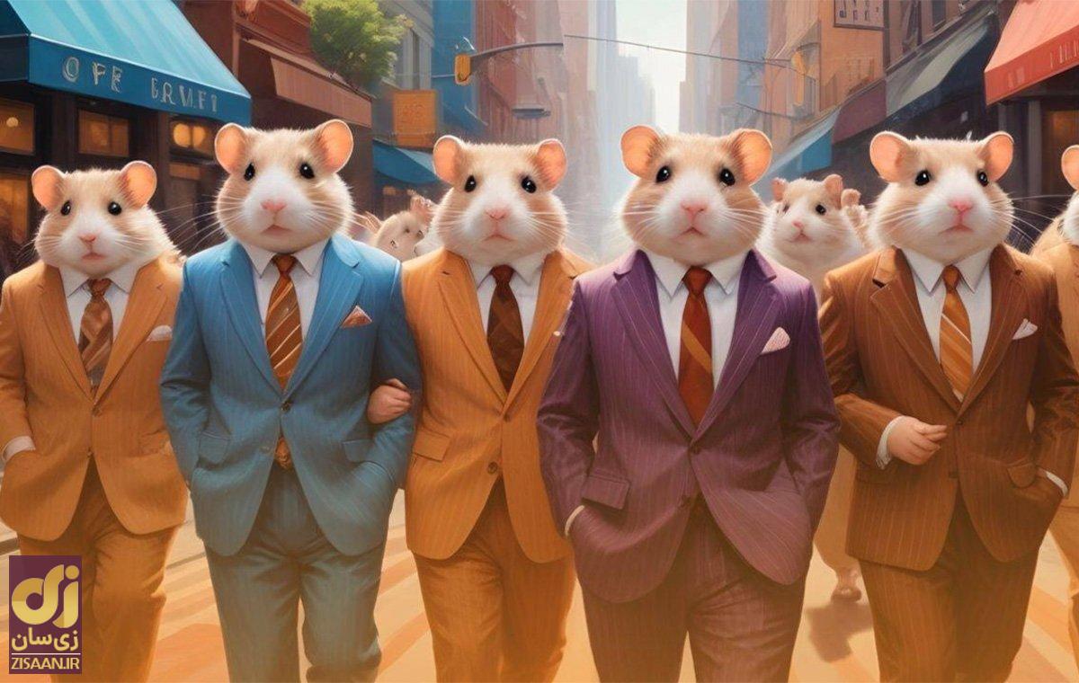 کارت‌های بازی همستر کامبت امروز پنجشنبه ۲۸ تیر و فردا ۲۹ تیر برای دریافت ۵ میلیون سکه