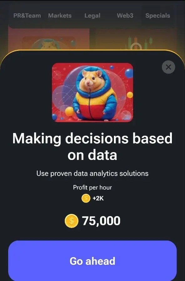 کارتهای بازی همستر کامبت امروز جمعه ۲۹ تیر برای دریافت ۵ میلیون سکه کارتهای بازی همستر کامبت امروز جمعه ۲۹ تیر برای دریافت ۵ میلیون سکه
