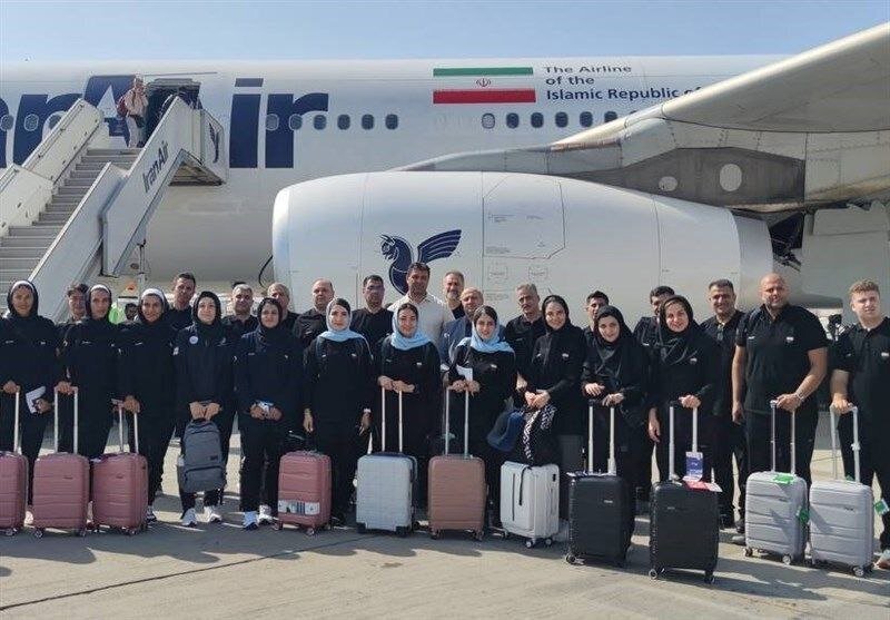 عکس | رونمایی مخفیانه و بیسروصدا از لباس کاروان ایران در المپیک؟! عکس | رونمایی مخفیانه و بیسروصدا از لباس کاروان ایران در المپیک؟!