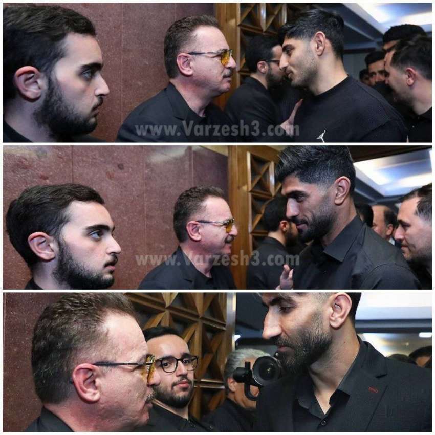 راز یاغی شدن بیرانوند و رفقایش در پرسپولیس فاش شد راز یاغی شدن بیرانوند و رفقایش در پرسپولیس فاش شد