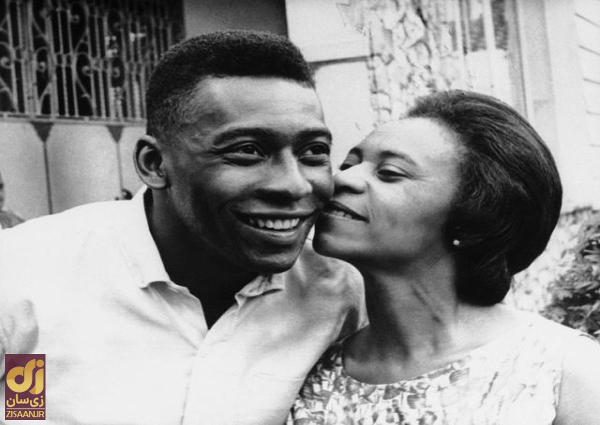 (تصاویر) مادر پله در سن ۱۰۱ سالگی درگذشت؛ سلسته آرانتس مشهورترین زن برزیل