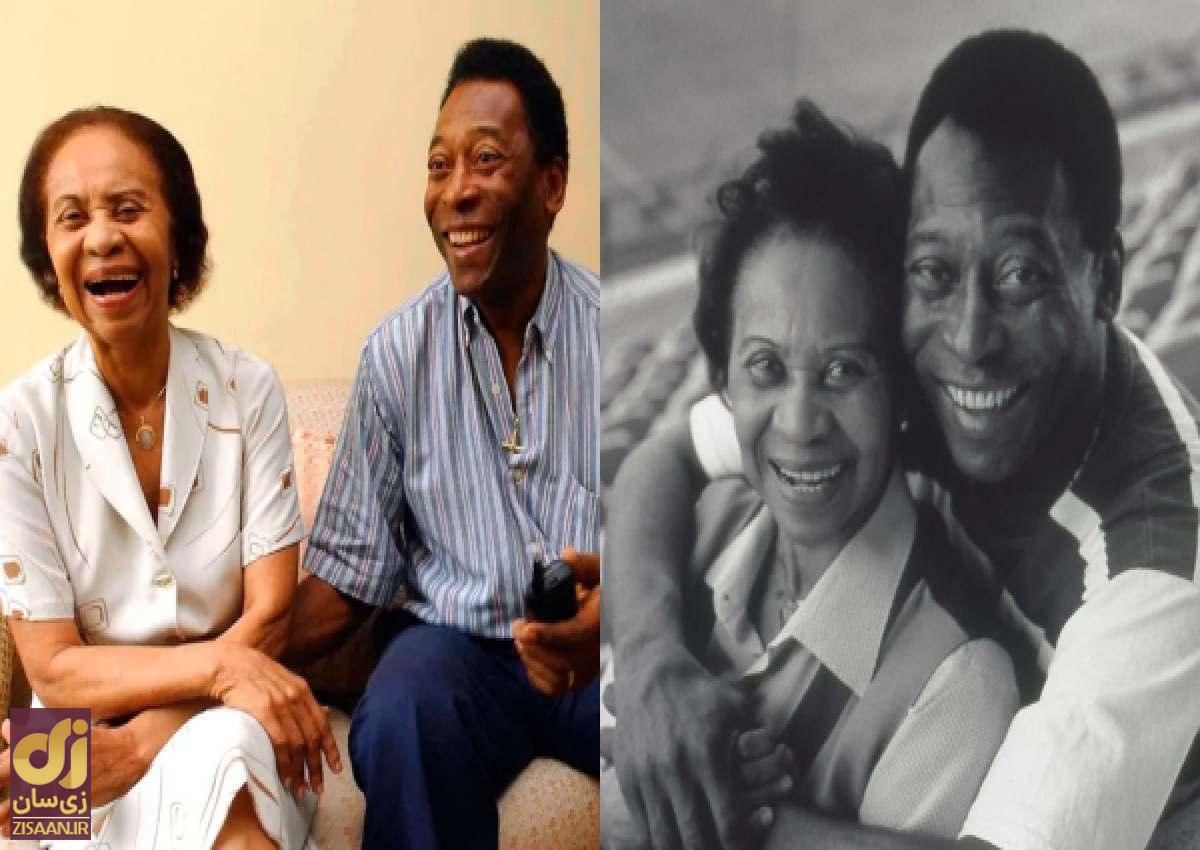 (تصاویر) مادر پله در سن ۱۰۱ سالگی درگذشت؛ سلسته آرانتس مشهورترین زن برزیل