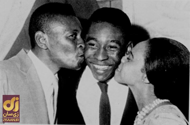 (تصاویر) مادر پله در سن ۱۰۱ سالگی درگذشت؛ سلسته آرانتس مشهورترین زن برزیل