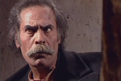 بازیگران سریال «حصیر سرد»