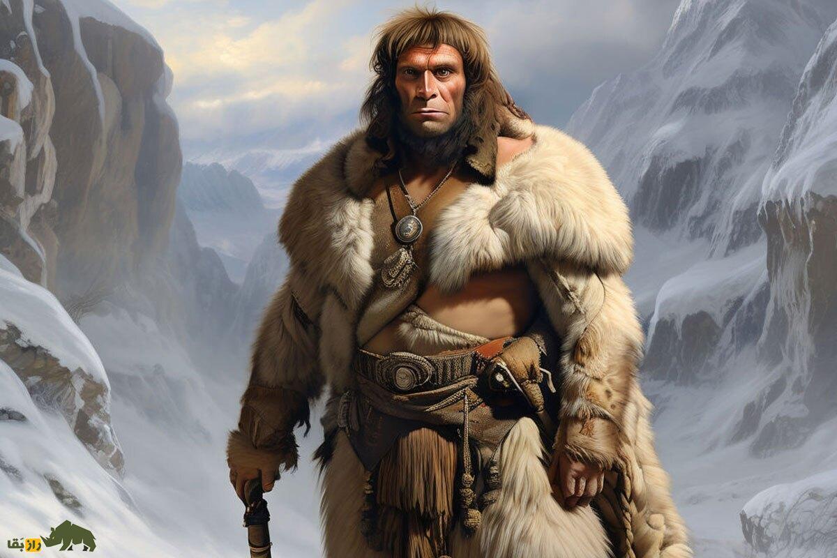 لباس انسان‌های اولیه؛ مردم ۳۰۰ هزار سال پیش چه می‌پوشیدند؟!