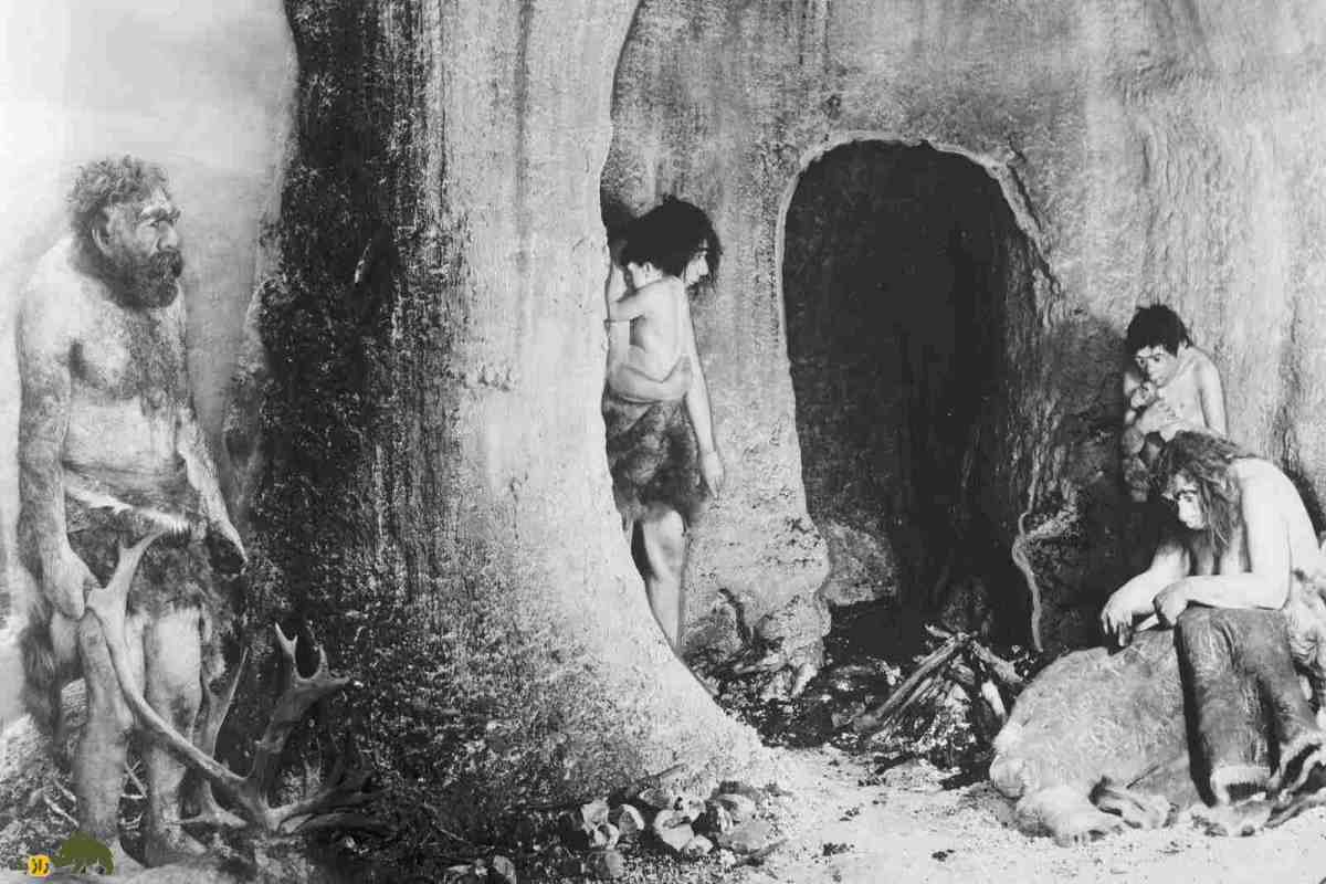 لباس انسان‌های اولیه؛ مردم ۳۰۰ هزار سال پیش چه می‌پوشیدند؟!