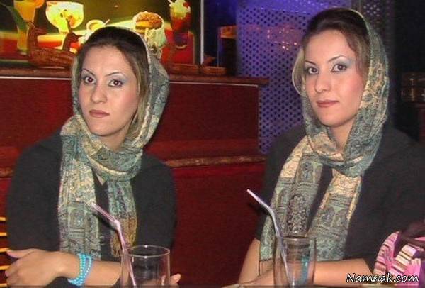 عکس| دوقلوهای خواهران غریب كيومرث پوراحمد در گذر زمان