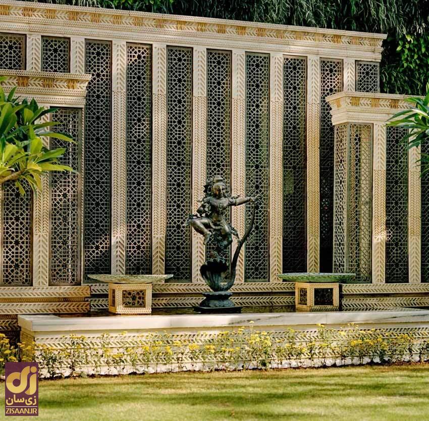 گشت‌وگذاری در آنتیلیا (Antilia) خانه موکش آمبانی؛ از گاراژ شش طبقه تا باغ معلق!