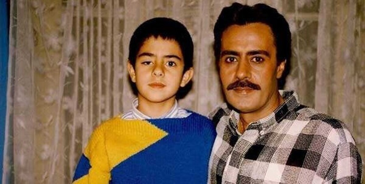 عجیب‌ترین چهره خسرو شکیبایی