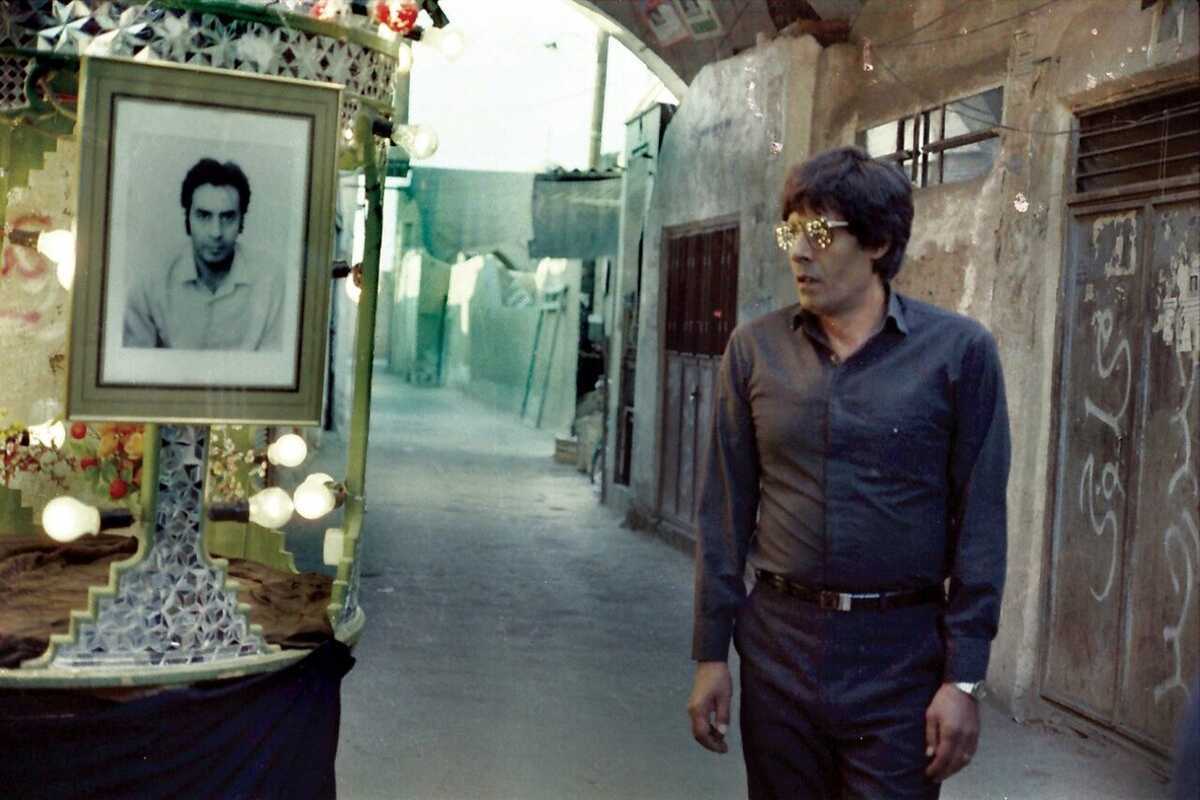 عجیب‌ترین چهره خسرو شکیبایی