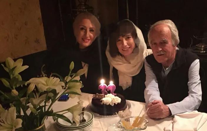 عکس| از دیدن چهره مادر جوان نگار جواهریان شوکه می‌شوید!