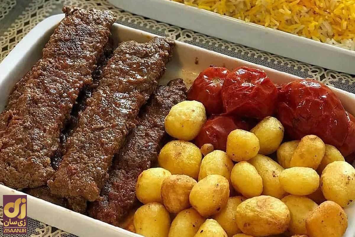 طرز تهیه کباب تابه‌ای گوشت به شیوه مامان‌هایی که دست‌پخت‌شان عالی است!