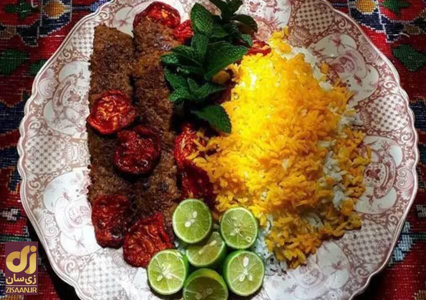 طرز تهیه کباب تابه‌ای گوشت به شیوه مامان‌هایی که دست‌پخت‌شان عالی است!