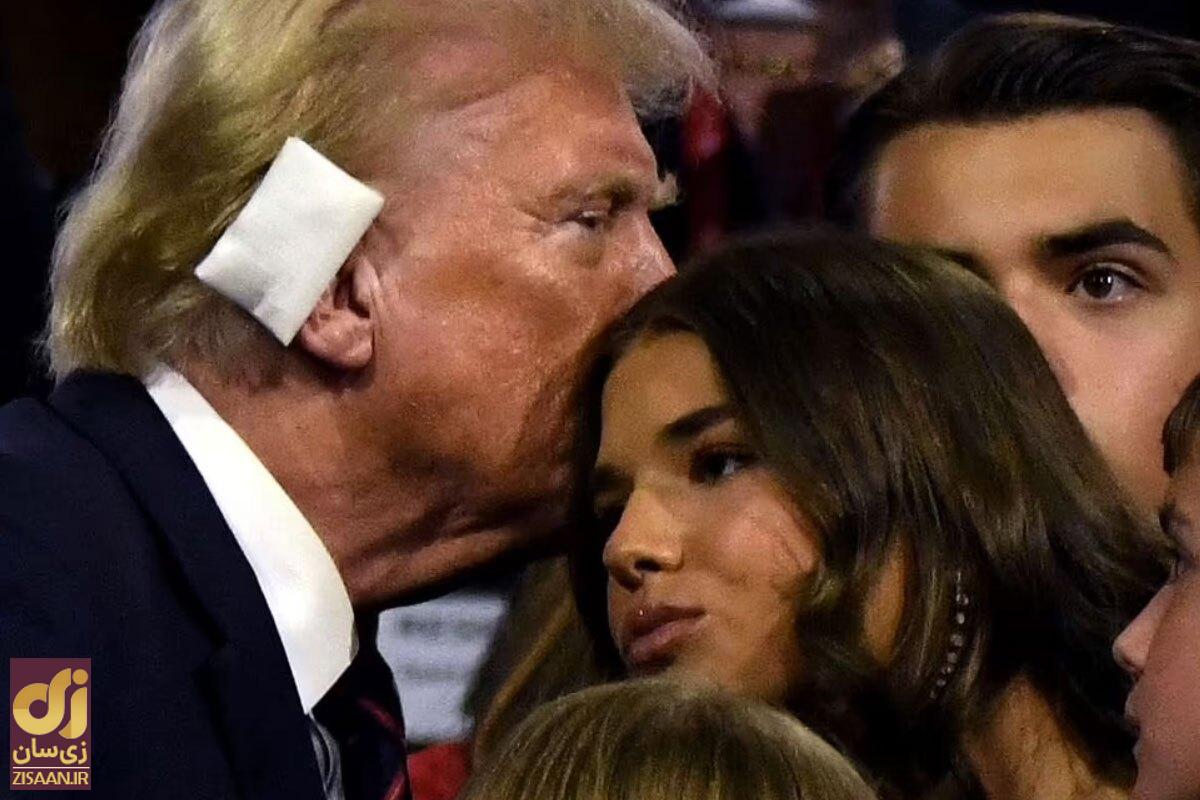 کای مدیسون ترامپ؛ بزرگ‌ترین نوه ترامپ که این روزها مشهورترین دختر آمریکا است!