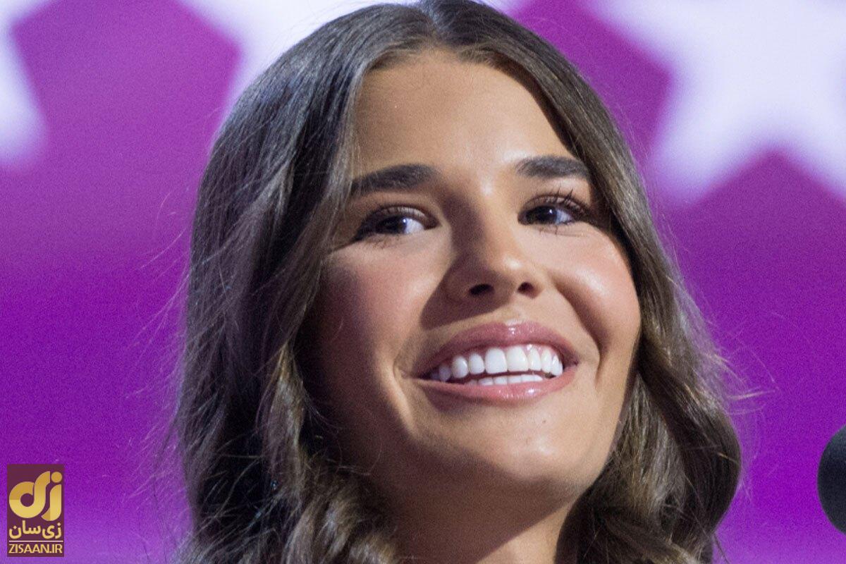 کای مدیسون ترامپ؛ بزرگ‌ترین نوه ترامپ که این روزها مشهورترین دختر آمریکا است!